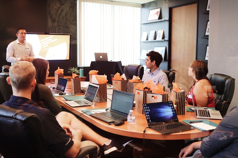 Why Your IT Department Deserves a Seat at the Business Planning Table in 2025